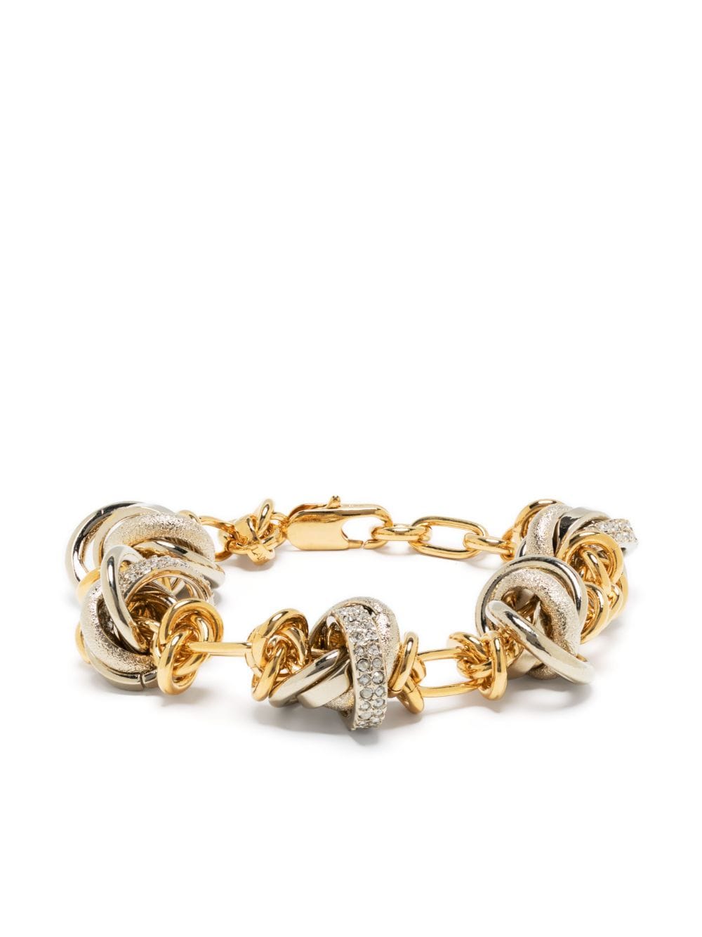 Lanvin Partition By Lanvin Kettenarmband - Gold von Lanvin