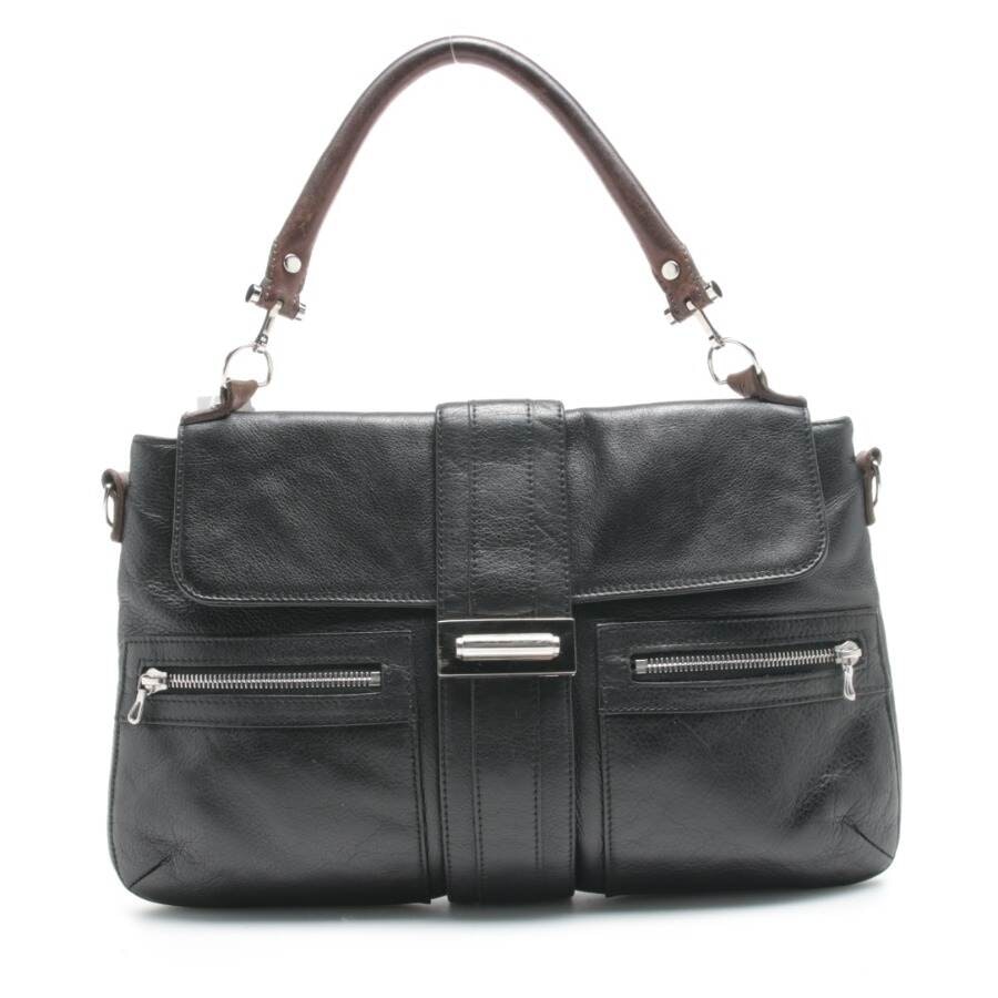 Lanvin Schultertasche Schwarz von Lanvin