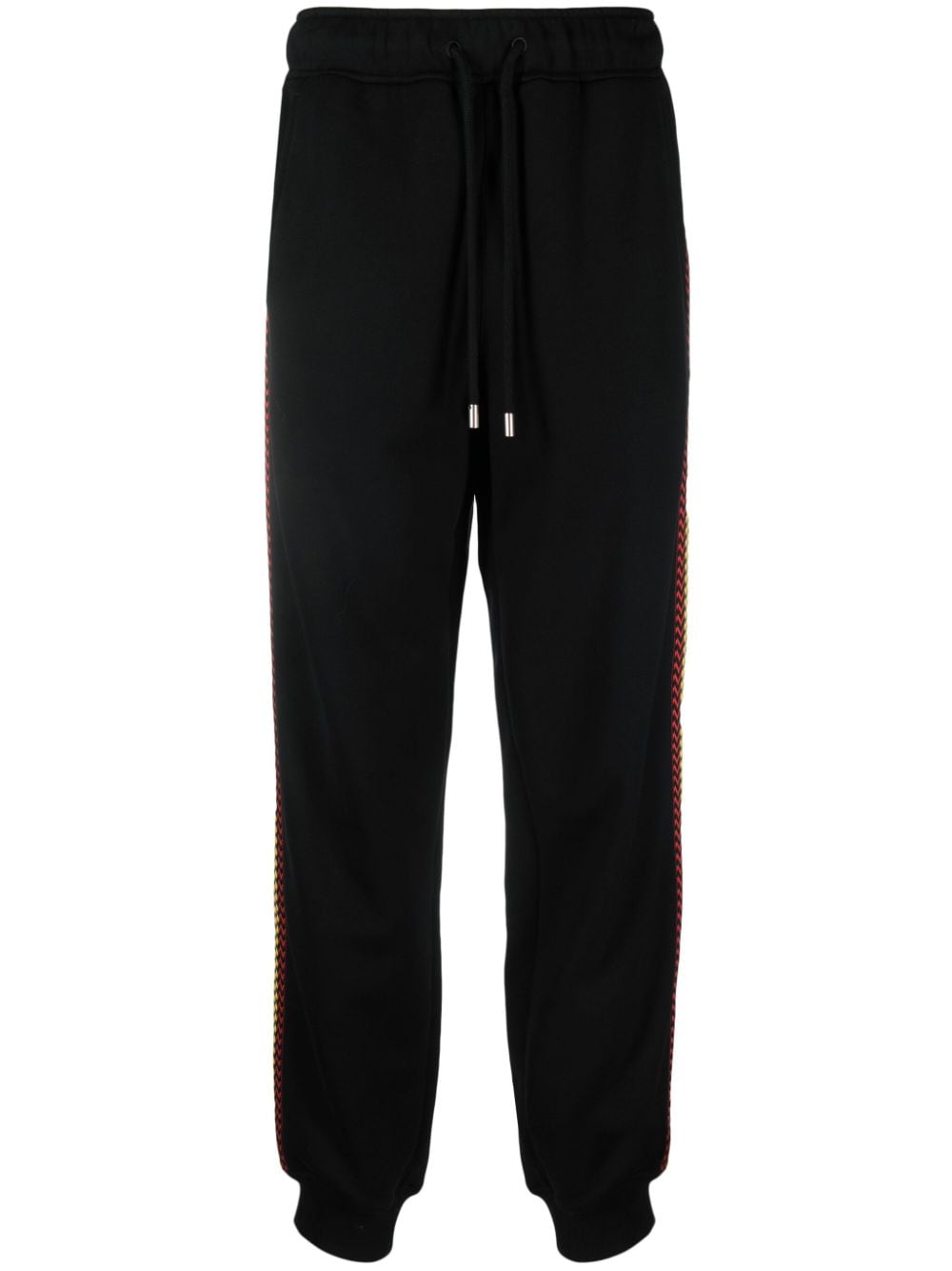 Lanvin Side Curb Jogginghose - Schwarz von Lanvin