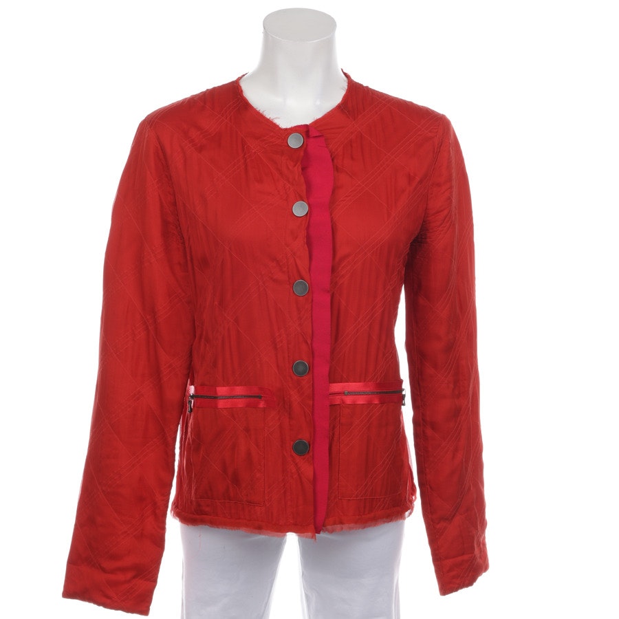 Lanvin Sommerjacke M Rot von Lanvin