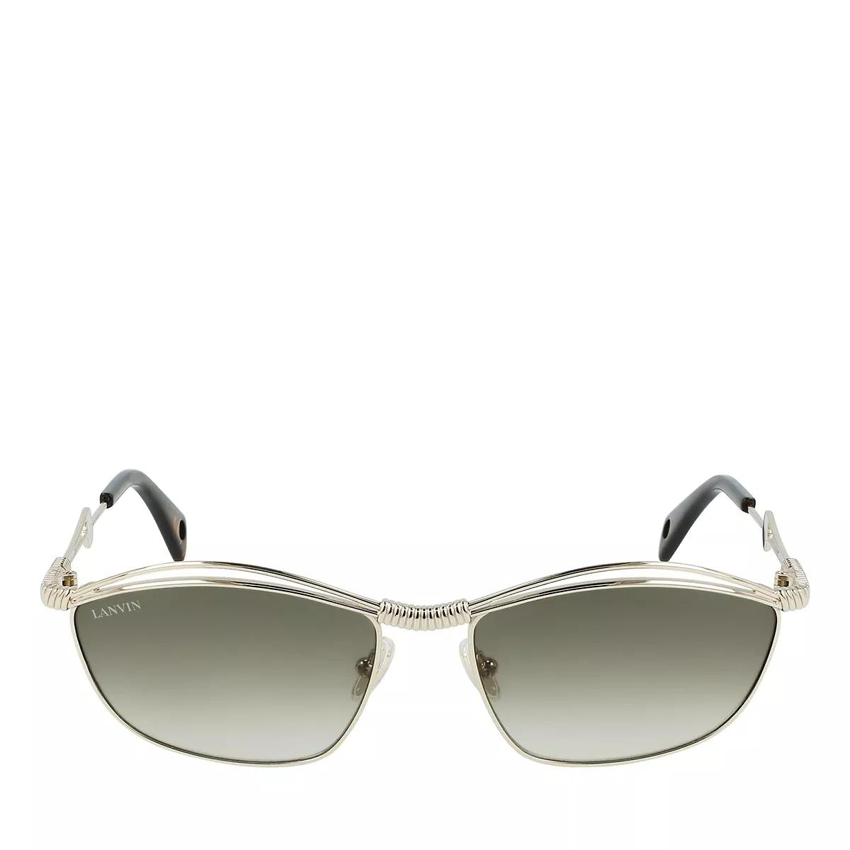 Lanvin Sonnenbrille - LNV111S - Gr. unisize - in Gold - für Damen von Lanvin