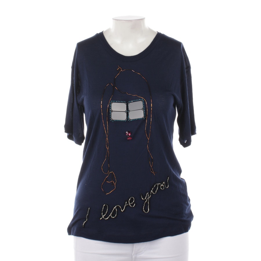 Lanvin T-Shirt XS Marine von Lanvin