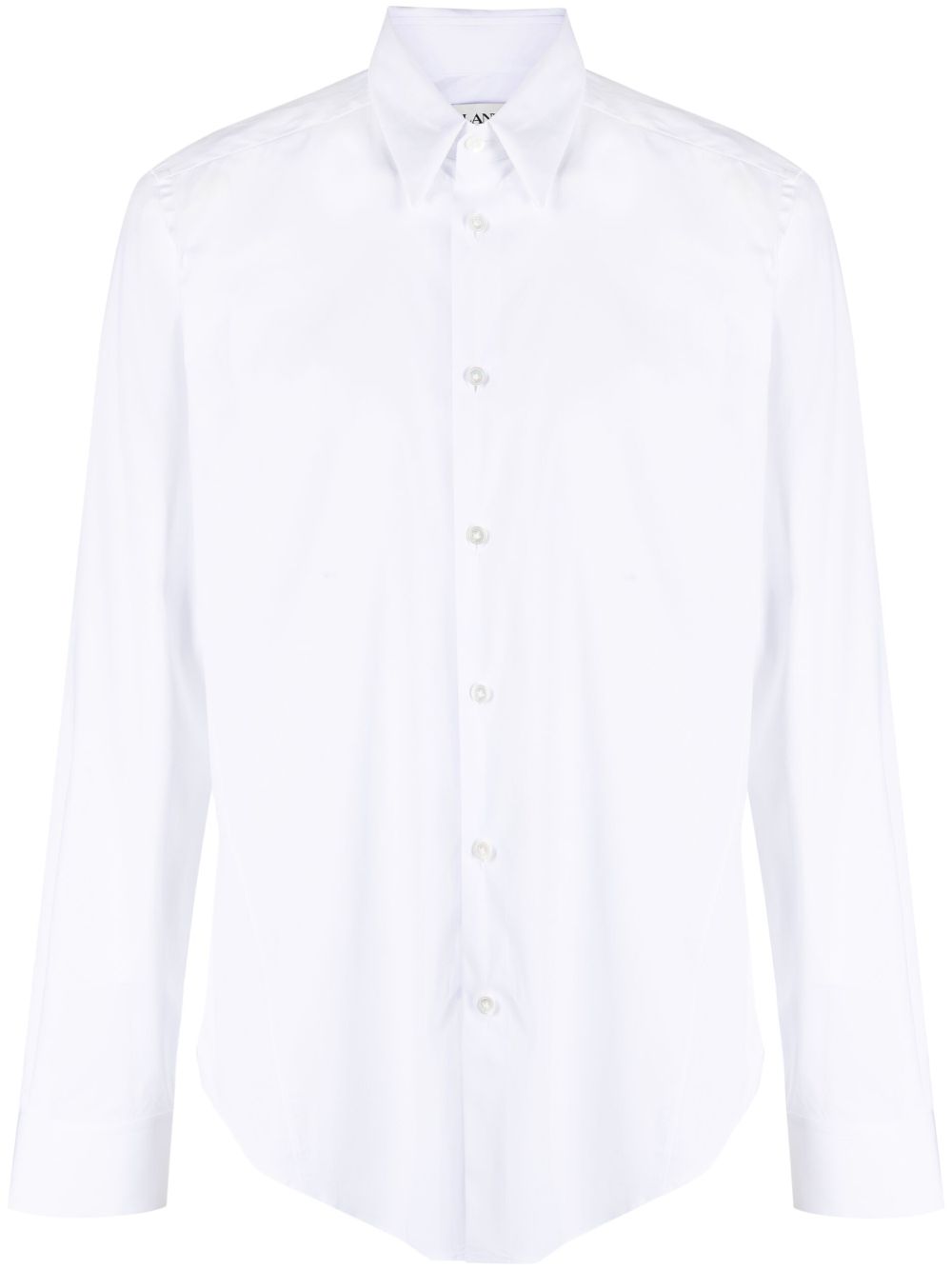 Lanvin Langärmeliges Hemd - Weiß von Lanvin