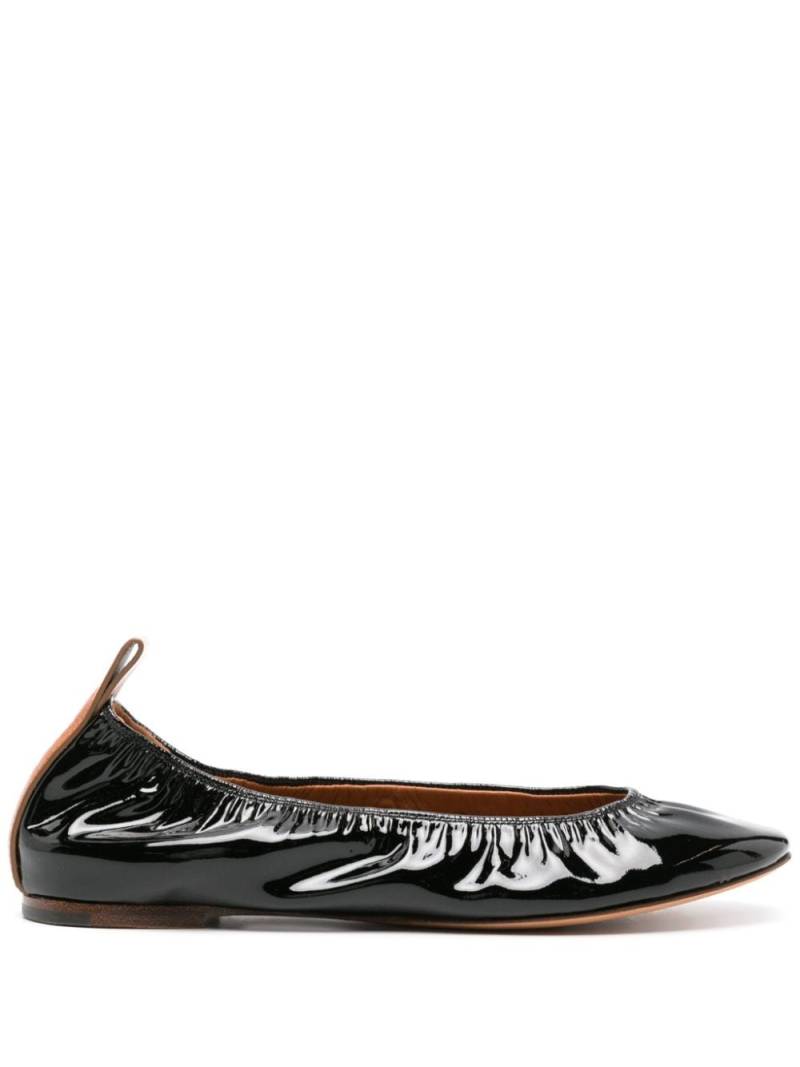 Lanvin Klassische Ballerinas - Schwarz von Lanvin