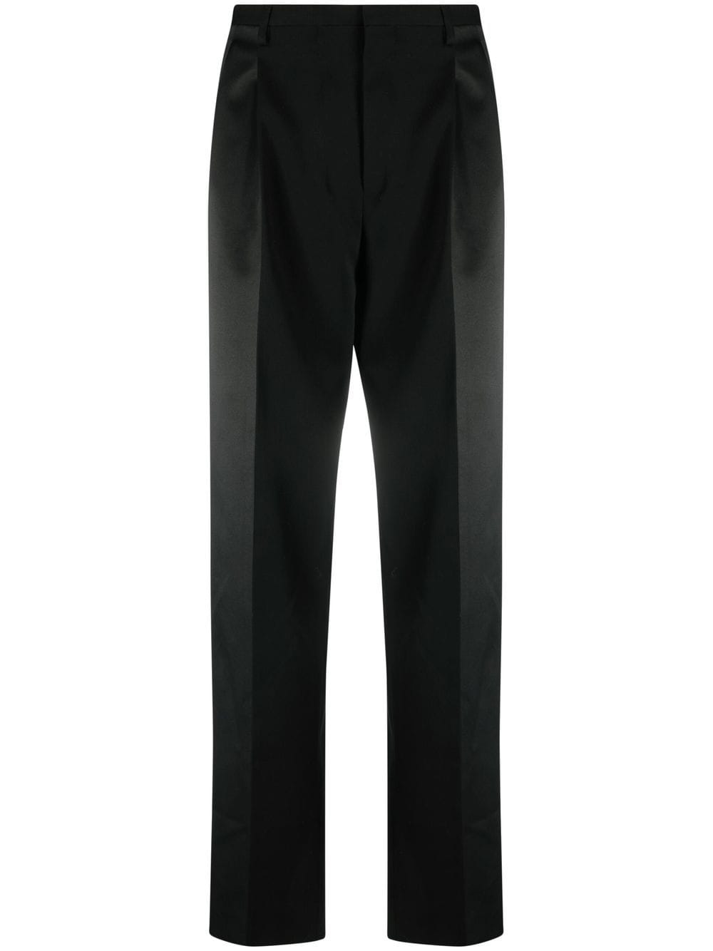 Lanvin Hose mit geradem Bein - Schwarz von Lanvin