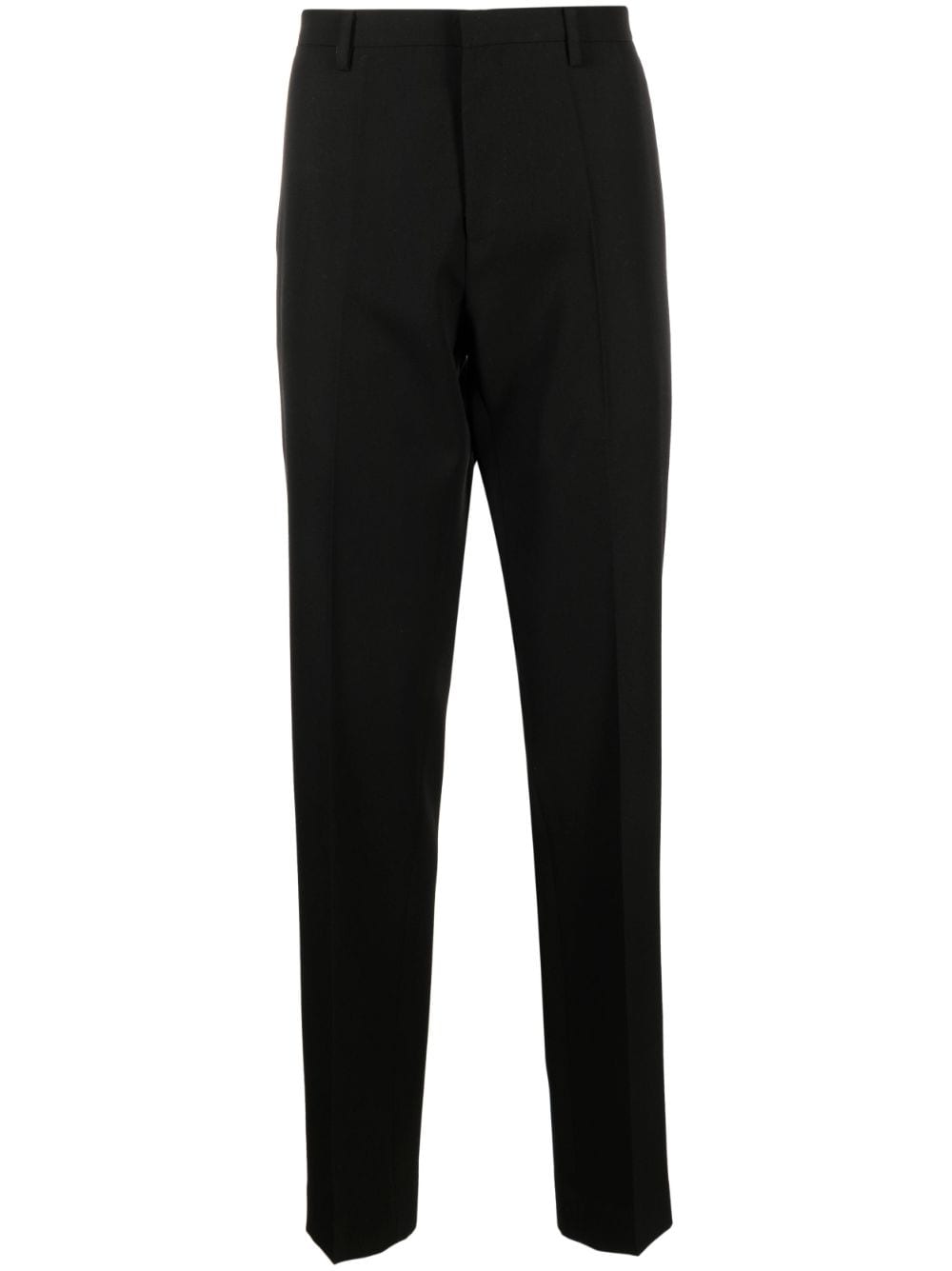 Lanvin Klassische Straight-Leg-Hose - Schwarz von Lanvin