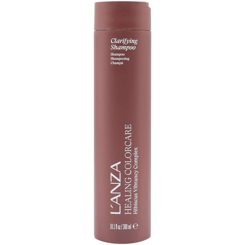 L'ANZA Healing ColorCare Clarifying Shampoo 300ml L'ANZA Healing ColorCare Clarifying Shampoo 300ml von Lanza