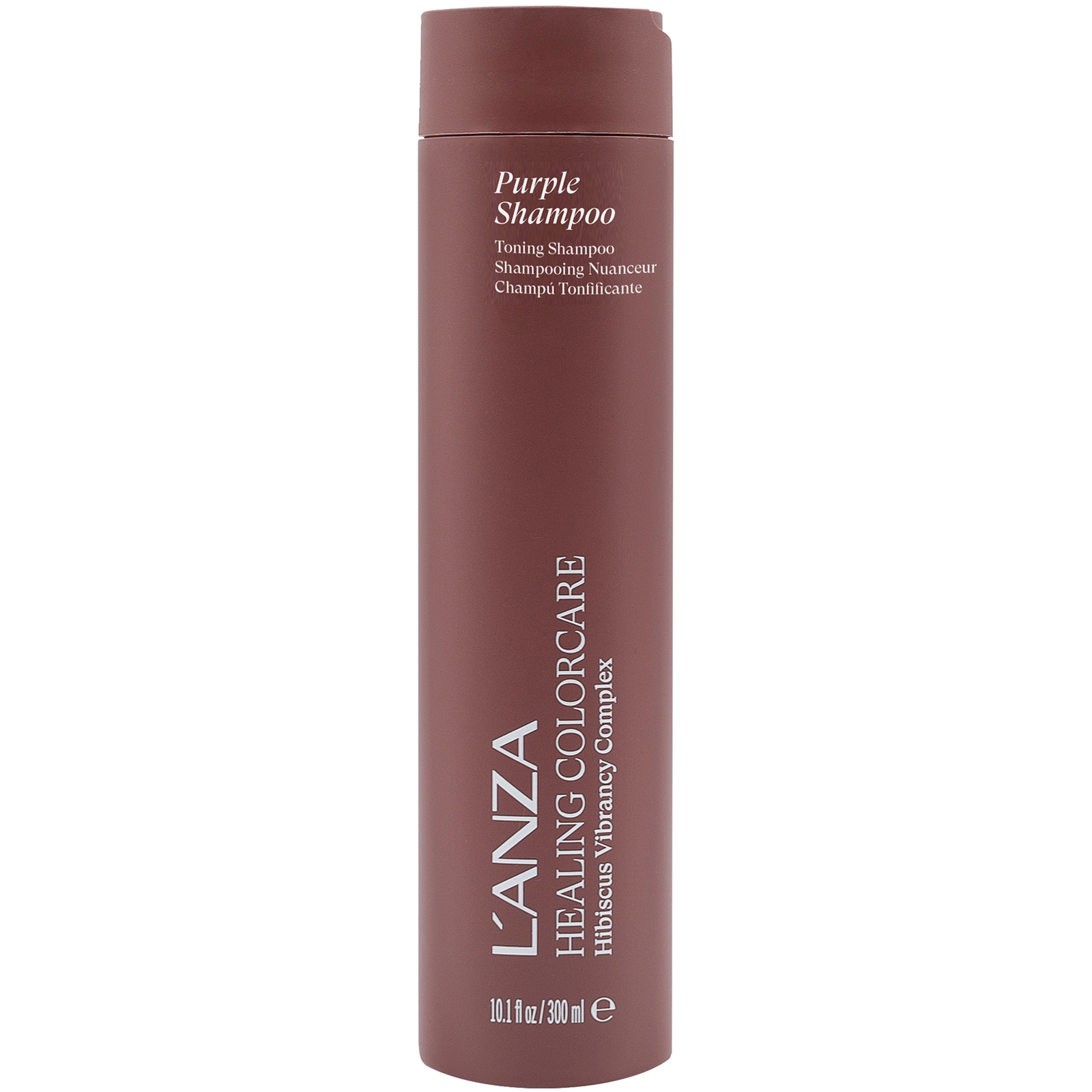 L'ANZA Healing ColorCare Purple Shampoo 300ml L'ANZA Healing ColorCare Purple Shampoo 300ml von Lanza
