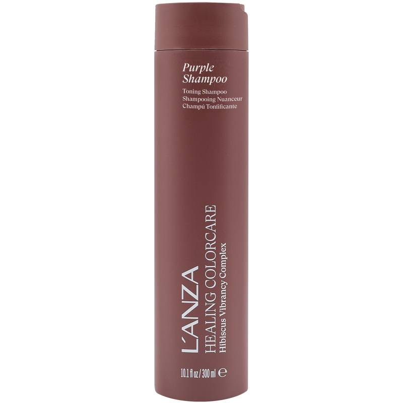 L'ANZA Healing ColorCare Purple Shampoo 300ml L'ANZA Healing ColorCare Purple Shampoo 300ml von Lanza