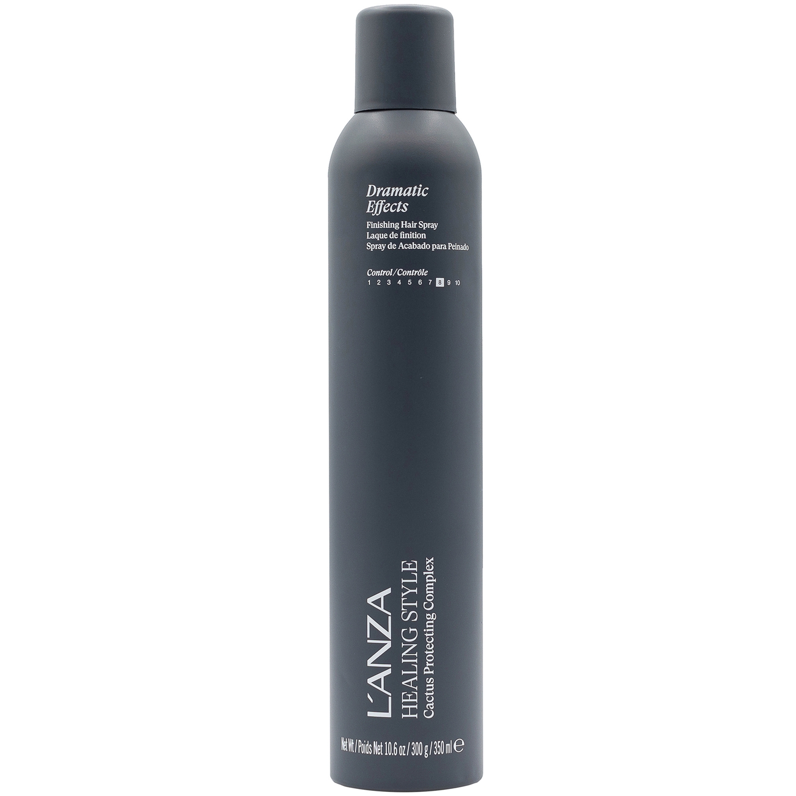 L'ANZA Healing Style Dramatic Effects 300g/350ml L'ANZA Healing Style Dramatic Effects 300g/350ml von Lanza