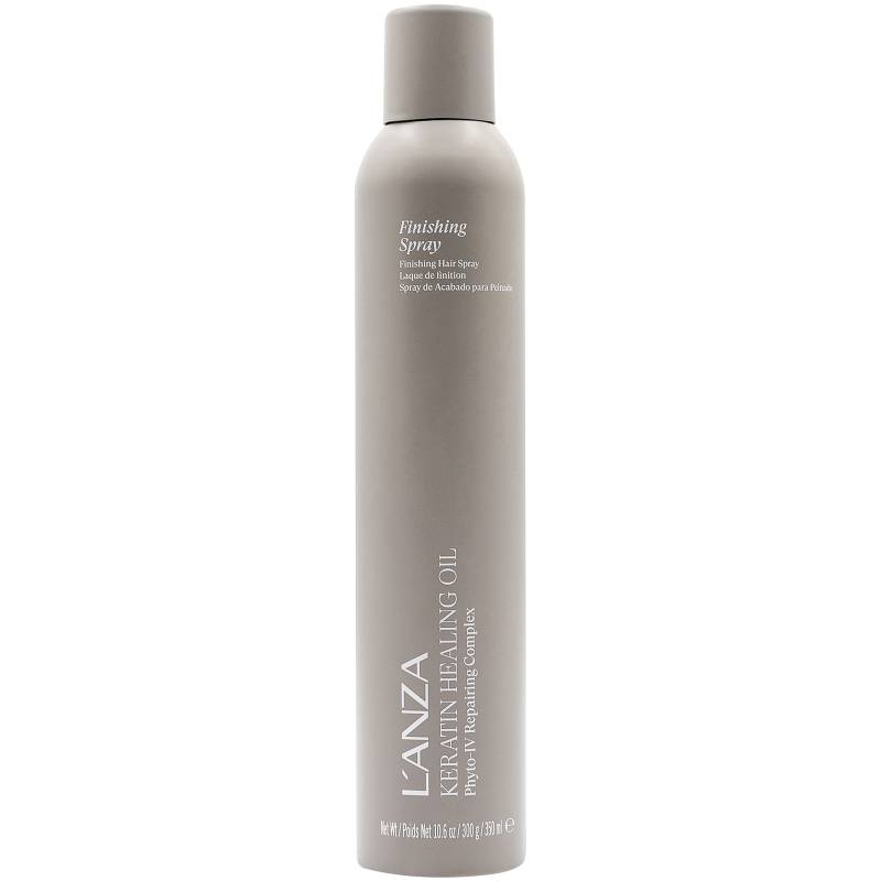 L'ANZA Keratin Healing Oil Finishing Spray 300g/350ml L'ANZA Keratin Healing Oil Finishing Spray 300g/350ml von Lanza