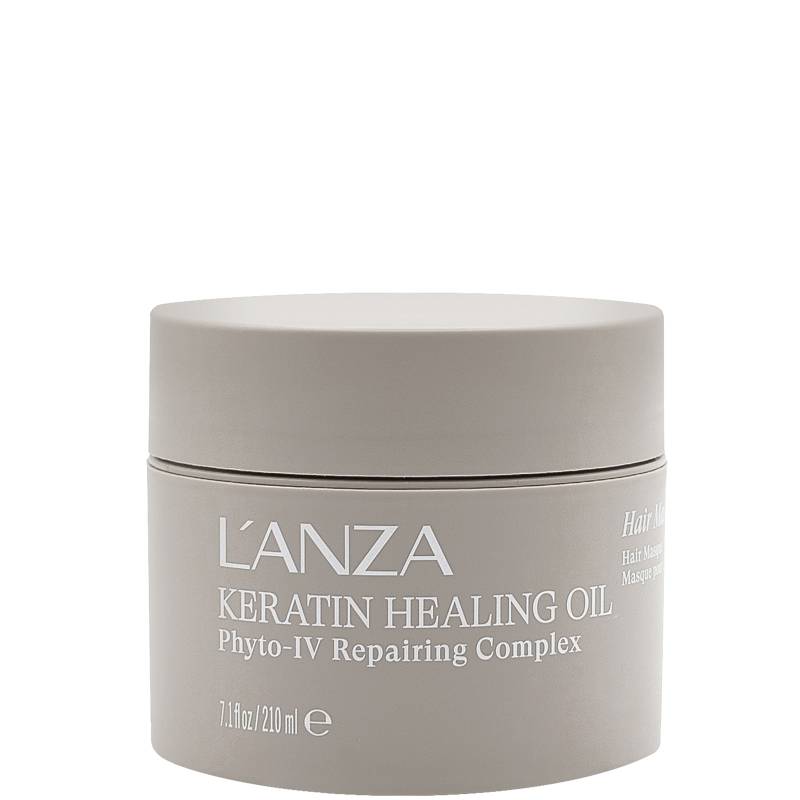 L'ANZA Keratin Healing Oil Hair Masque 210ml L'ANZA Keratin Healing Oil Hair Masque 210ml von Lanza