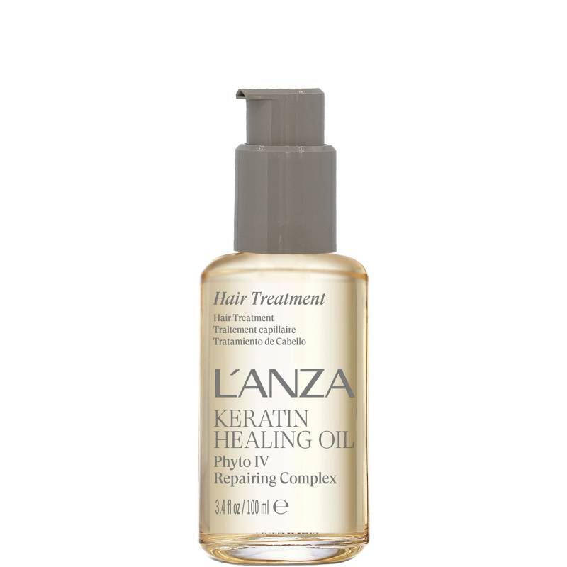 L'ANZA Keratin Healing Oil Hair Treatment 100ml von Lanza
