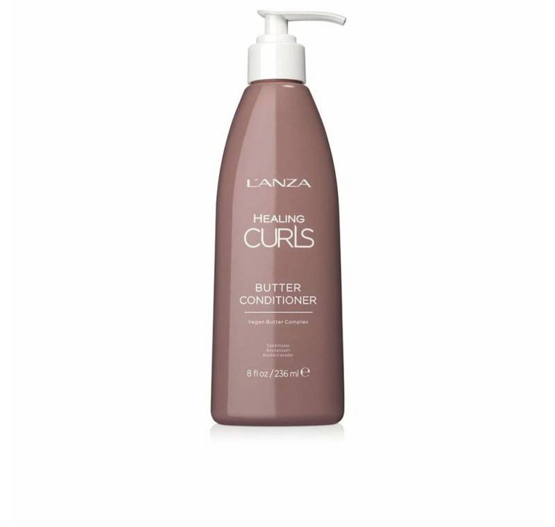 Lanza Haarspülung Healing Curl Butter Conditioner 236 ml von Lanza