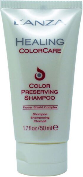 Lanza Healing ColorCare Shampoo 50 ml von Lanza