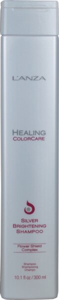 Lanza Healing ColorCare Silver Brightening Shampoo 300 ml Lanza Healing ColorCare Silver Brightening Shampoo 300 ml von Lanza