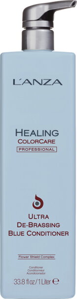 Lanza Healing ColorCare Ultra Blue Conditioner 1000 ml Lanza Healing ColorCare Ultra Blue Conditioner 1000 ml von Lanza