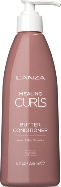 Lanza Healing Curl Butter Conditioner 236 ml von Lanza
