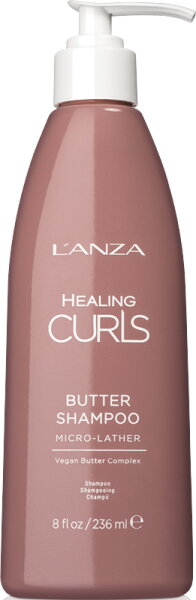 Lanza Healing Curl Butter Shampoo 236 ml von Lanza