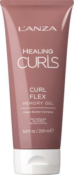 Lanza Healing Curl Flex Memory Gel 200 ml von Lanza