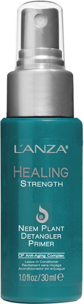 Lanza Healing Strength Neem Plant Detangling Primer 30 ml von Lanza