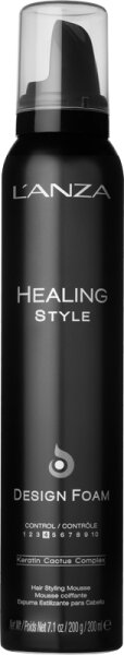 Lanza Healing Style Design Foam 200 ml von Lanza