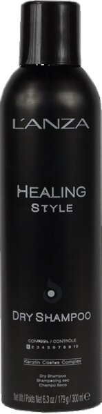 Lanza Healing Style Dry Shampoo 300 ml Lanza Healing Style Dry Shampoo 300 ml von Lanza