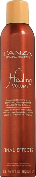 Lanza Healing Volume Final Effects 300 g Lanza Healing Volume Final Effects 300 g von Lanza