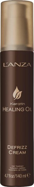 Lanza Keratin Healing Oil Defrizz Cream 140 ml von Lanvin