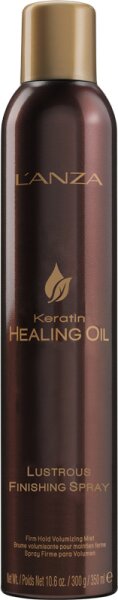 Lanza Keratin Healing Oil Lustrous Finishing Spray 350 ml Lanza Keratin Healing Oil Lustrous Finishing Spray 350 ml von Lanza