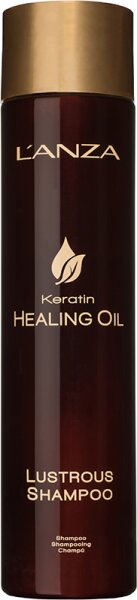 Lanza Keratin Healing Oil Lustrous Shampoo 300 ml von Lanza