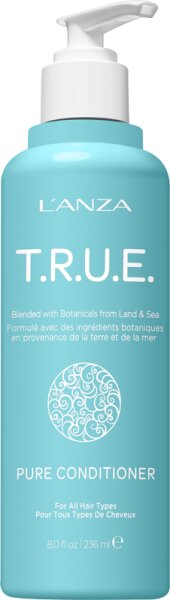 Lanza T.R.U.E. Clean Conditioner 236 ml Lanza T.R.U.E. Clean Conditioner 236 ml von Lanza