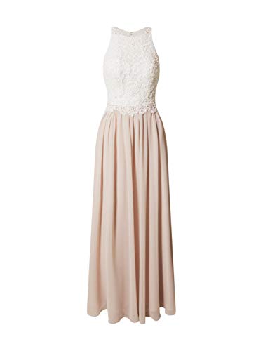 Laona Damen Abendkleid weiß 40 von Laona