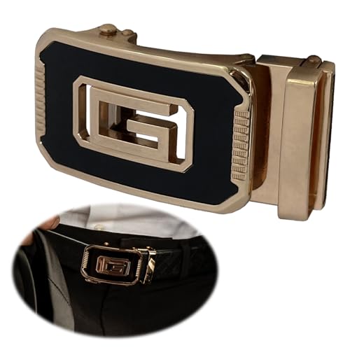 Laonainai 1 PCS Gürtelschnalle als Ersatz für Ledergürtel Buckle Wechselschließe Gürtelschließe 3.6CM Vintage Design Gürtelschnalle Western Gürtelschnallen Set Männer Style-05 von Laonainai