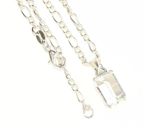 Aquamarin Anhänger - Damen Schmuck - Halskette aus Echtem Aquamarin Stein - edelstein - lapislazuli - Natürstein von LapeaceLazuli