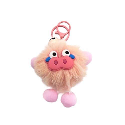 Laphontab Schlüsselanhänger Plüsch, Niedlicher Schwein Anhänger für Auto, Rucksack, Handtasche. Tolle Geschenke für Frau, Kollege, Damen und Freunde. Laphontab Schlüsselanhänger Plüsch, Niedlicher Schwein Anhänger für Auto, Rucksack, Handtasche. Tolle Geschenke für Frau, Kollege, Damen und Freunde. von Laphontab