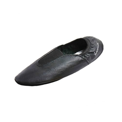 Lappade Gummipads schwarz Gymnastikschuhe, Ballettschuhe, Schläppchen, Turnschläppchen, Tanzschuhe Art. 220G Gr. 26 Lappade Gummipads schwarz Gymnastikschuhe, Ballettschuhe, Schläppchen, Turnschläppchen, Tanzschuhe Art. 220G Gr. 26 von Lappade