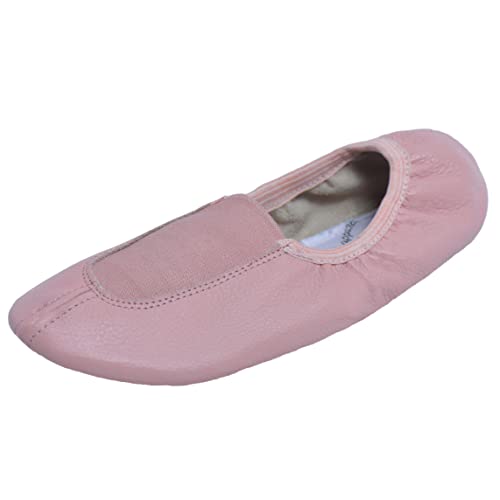 Lappade Gummisohle rosa Voltigierschuhe Gymnastikschuhe Art. 272GG Gr.29 von Lappade