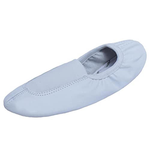 Lappade Gummisohle weiß Voltigierschuhe Gymnastikschuhe Art. 271GG Gr. 40 Lappade Gummisohle weiß Voltigierschuhe Gymnastikschuhe Art. 271GG Gr. 40 von Lappade