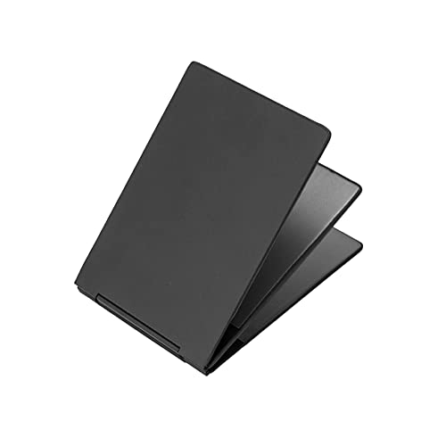 Lapyyne Ultra DüNne FüHrerschein HüLle Aus Metall FüHrer Scheinin Haber ID Kredit Karten HüLle für Auto Fahr Dokumente (Schwarz) von Lapyyne