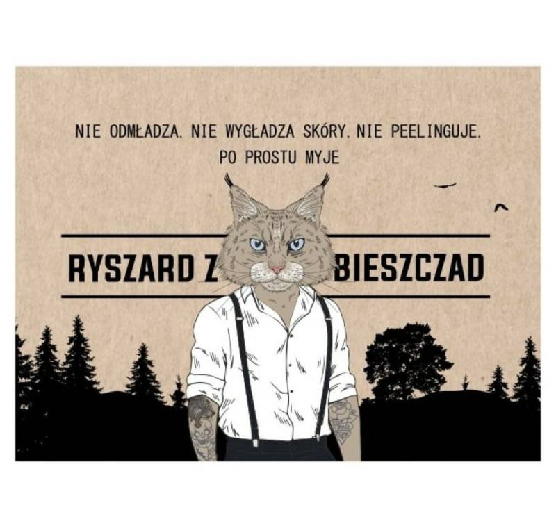 Laq Gesichtsmaske Rys Seife für Männer Laq Gesichtsmaske Rys Seife für Männer von Laq