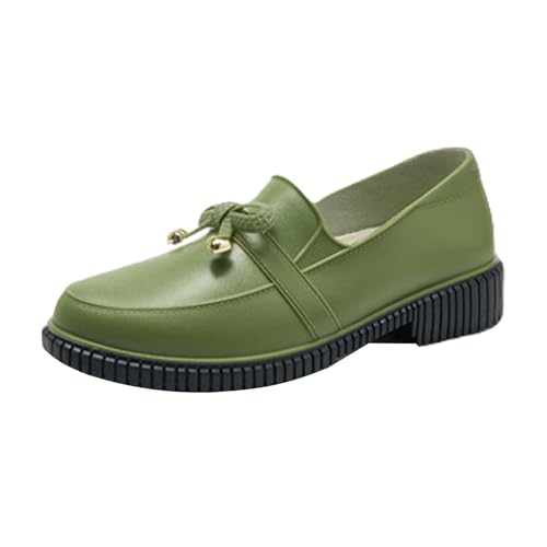 Laquieio Regenstiefel für Damen, günstig, wasserdicht, winddicht, sehr bequem, Gummi, Arbeitsschuhe, Küchenarbeitsschuhe, Gummistiefel für Damen, Arbeit, 1, grün, 40 EU Laquieio Regenstiefel für Damen, günstig, wasserdicht, winddicht, sehr bequem, Gummi, Arbeitsschuhe, Küchenarbeitsschuhe, Gummistiefel für Damen, Arbeit, 1, grün, 40 EU von Laquieio