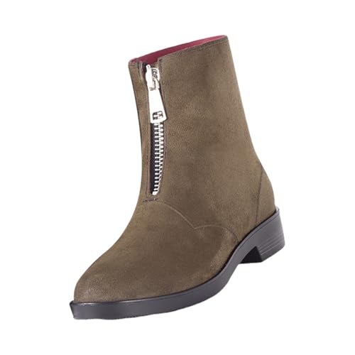 Regenstiefel für Damen, günstig, mittelgroß, für den Außenbereich, winddicht, Arbeitsschuhe im Freien, Gummistiefel für Damen, Regen – 1, AG, 40 EU Regenstiefel für Damen, günstig, mittelgroß, für den Außenbereich, winddicht, Arbeitsschuhe im Freien, Gummistiefel für Damen, Regen – 1, AG, 40 EU von Laquieio