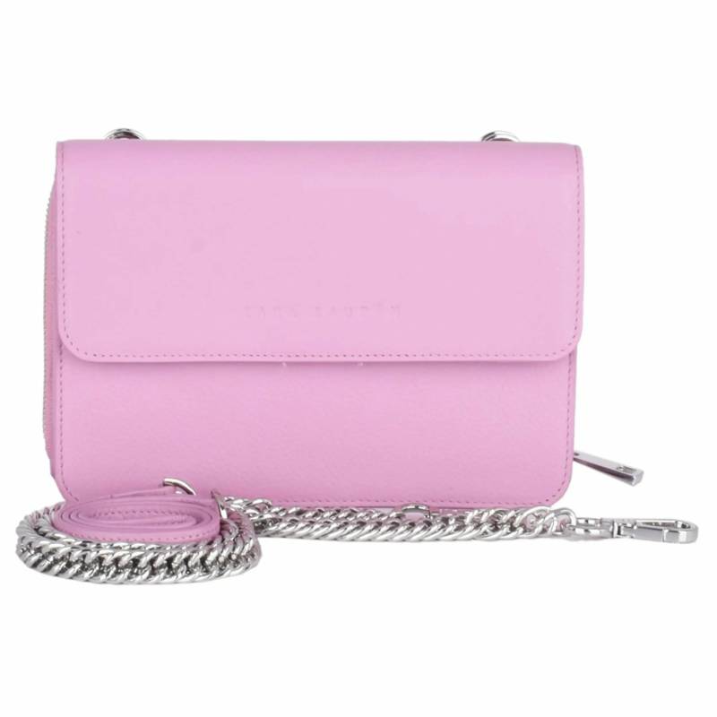 Lara Laurén City 2in1 Wallet Mobile Bag Chain 19 cm - malva Lara Laurén City 2in1 Wallet Mobile Bag Chain 19 cm - malva von Lara Lauren