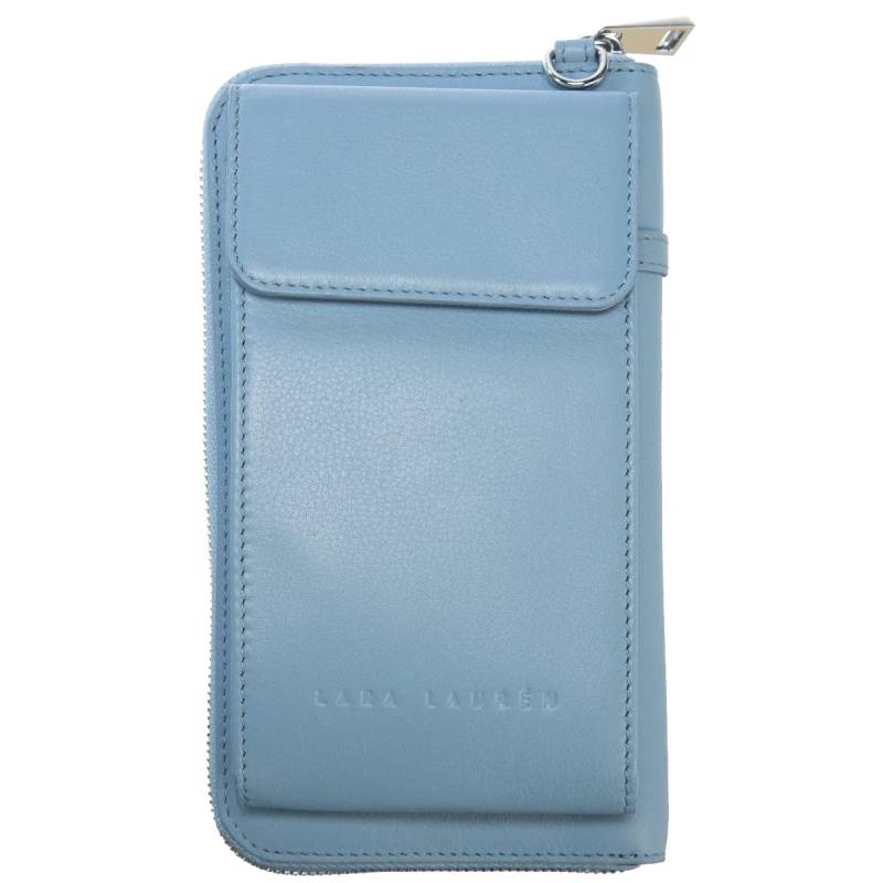 Lara Laurén City Wallet A Mobile Bag 20 cm - blue Lara Laurén City Wallet A Mobile Bag 20 cm - blue von Lara Lauren