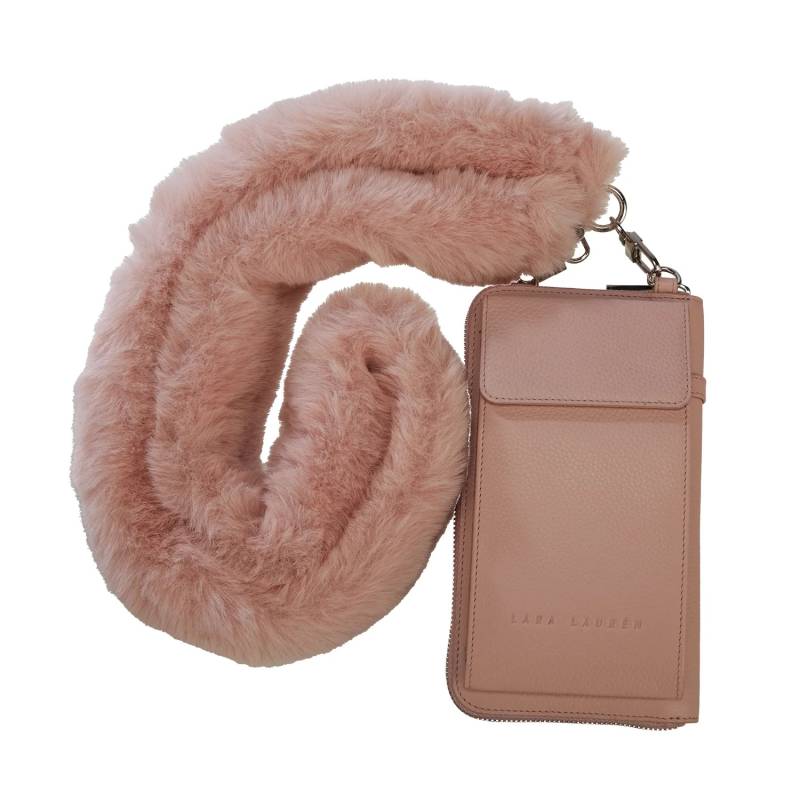 Handytasche City Wallet Pale Mauve Handytasche City Wallet Pale Mauve von Lara Lauren