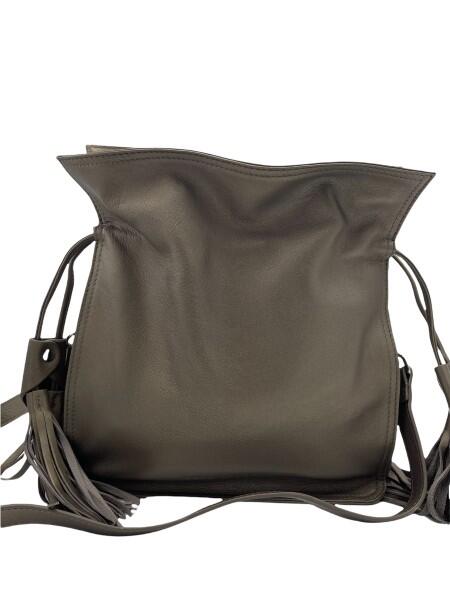 Lara Lauren - Lara Lauren Beuteltasche / Schultertasche Banu, Deep Metallic von Lara Lauren