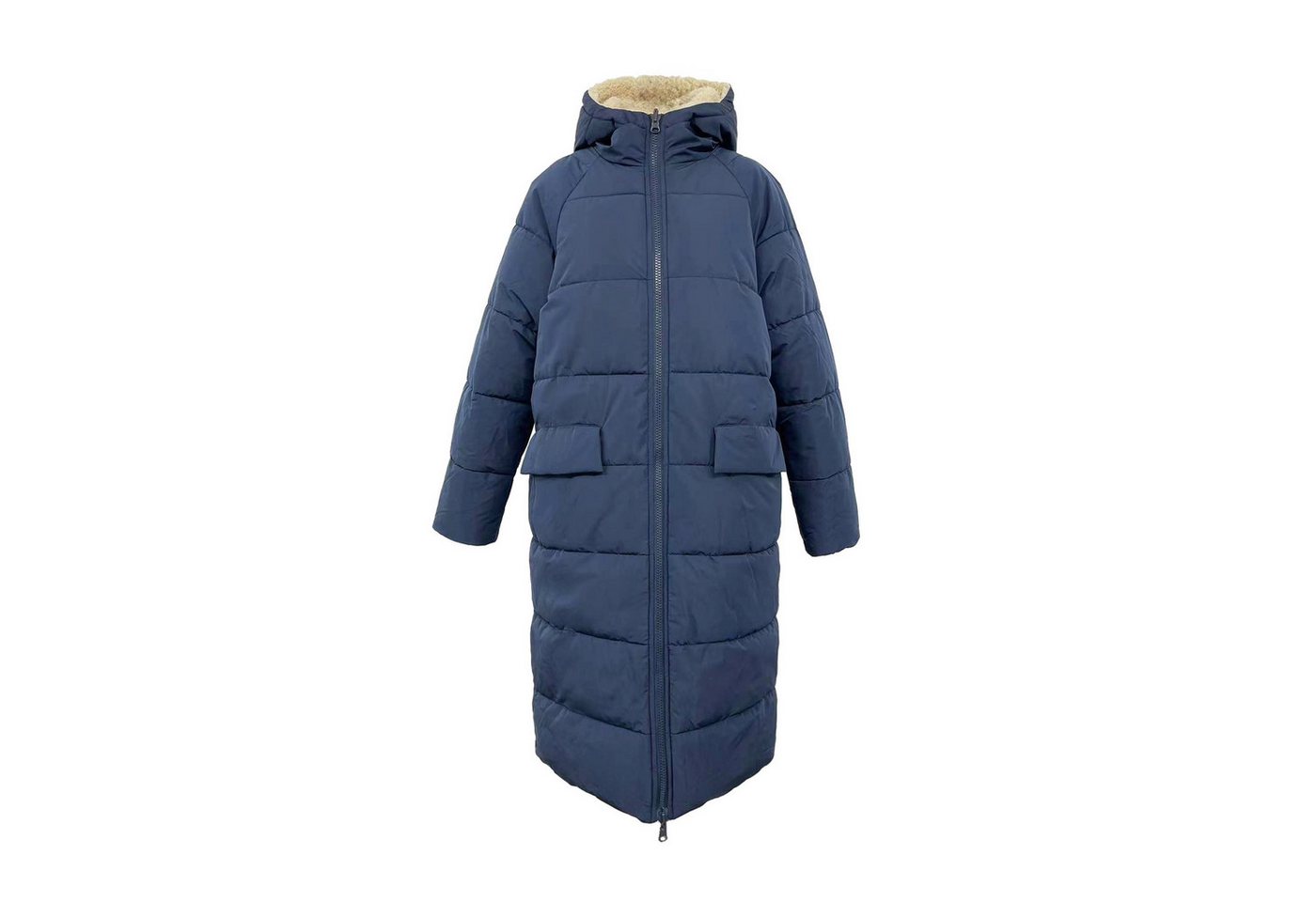 Lara Laurén Parka wasserabweisende Wendejacke atmungsaktiver Mantel mit Teddyfell für Damen Lara Laurén Parka wasserabweisende Wendejacke atmungsaktiver Mantel mit Teddyfell für Damen von Lara Laurén