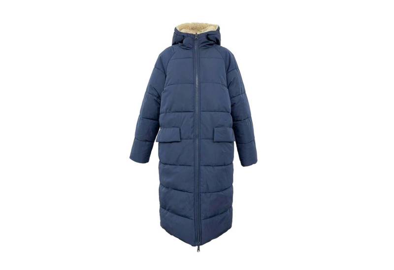 Lara Laurén Parka wasserabweisende Wendejacke atmungsaktiver Mantel mit Teddyfell für Damen von Lara Laurén