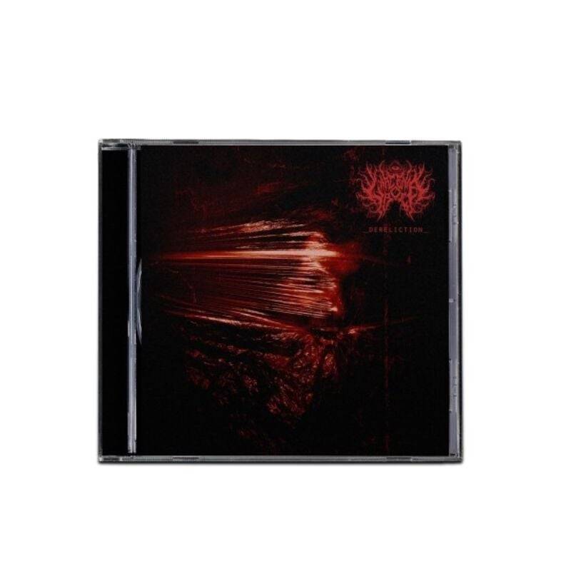 Dereliction von Larcenia Roe - CD (Jewelcase) von Larcenia Roe